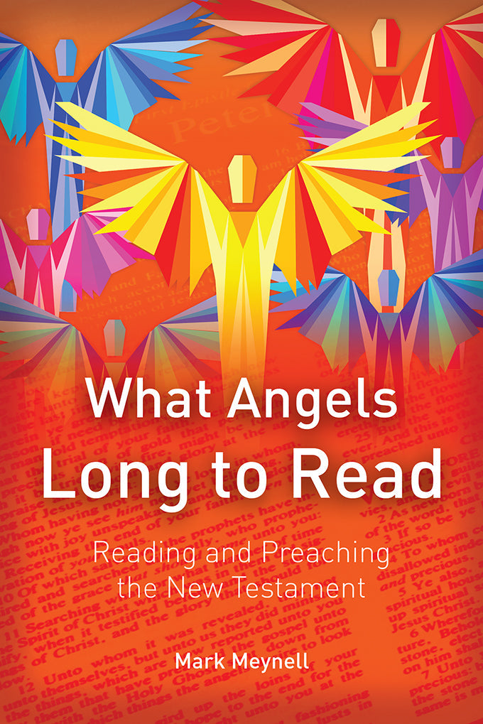 What Angels Long To Read - Re-vived