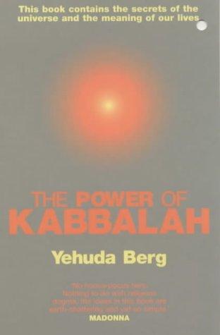 Power Of Kabbalah - Re-vived