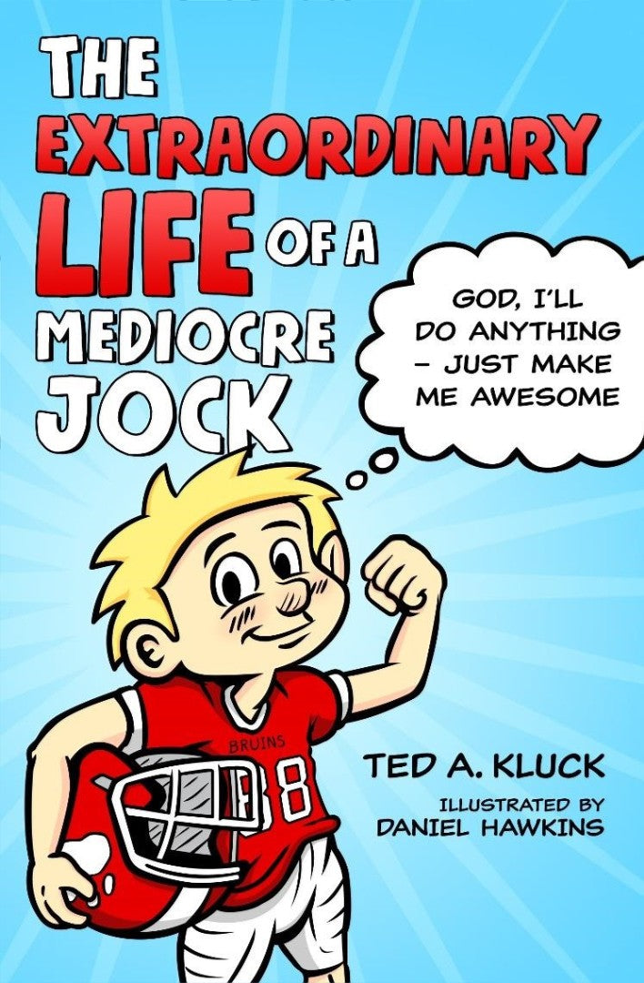 The Extraordinary Life of a Mediocre Jock - Re-vived
