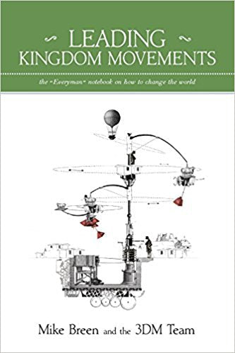 Leading Kingdom Movements - Re-vived