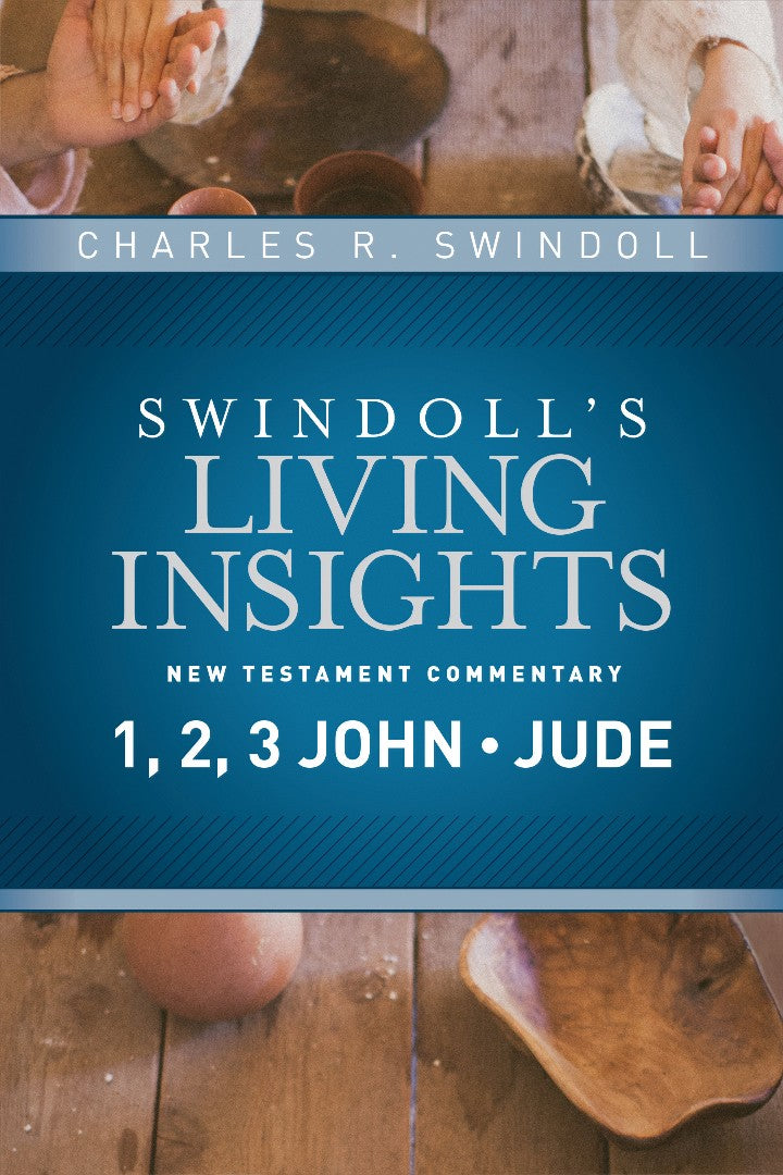 Insights on 1, 2 & 3 John, Jude - Re-vived