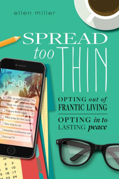 Spread Too Thin - Re-vived