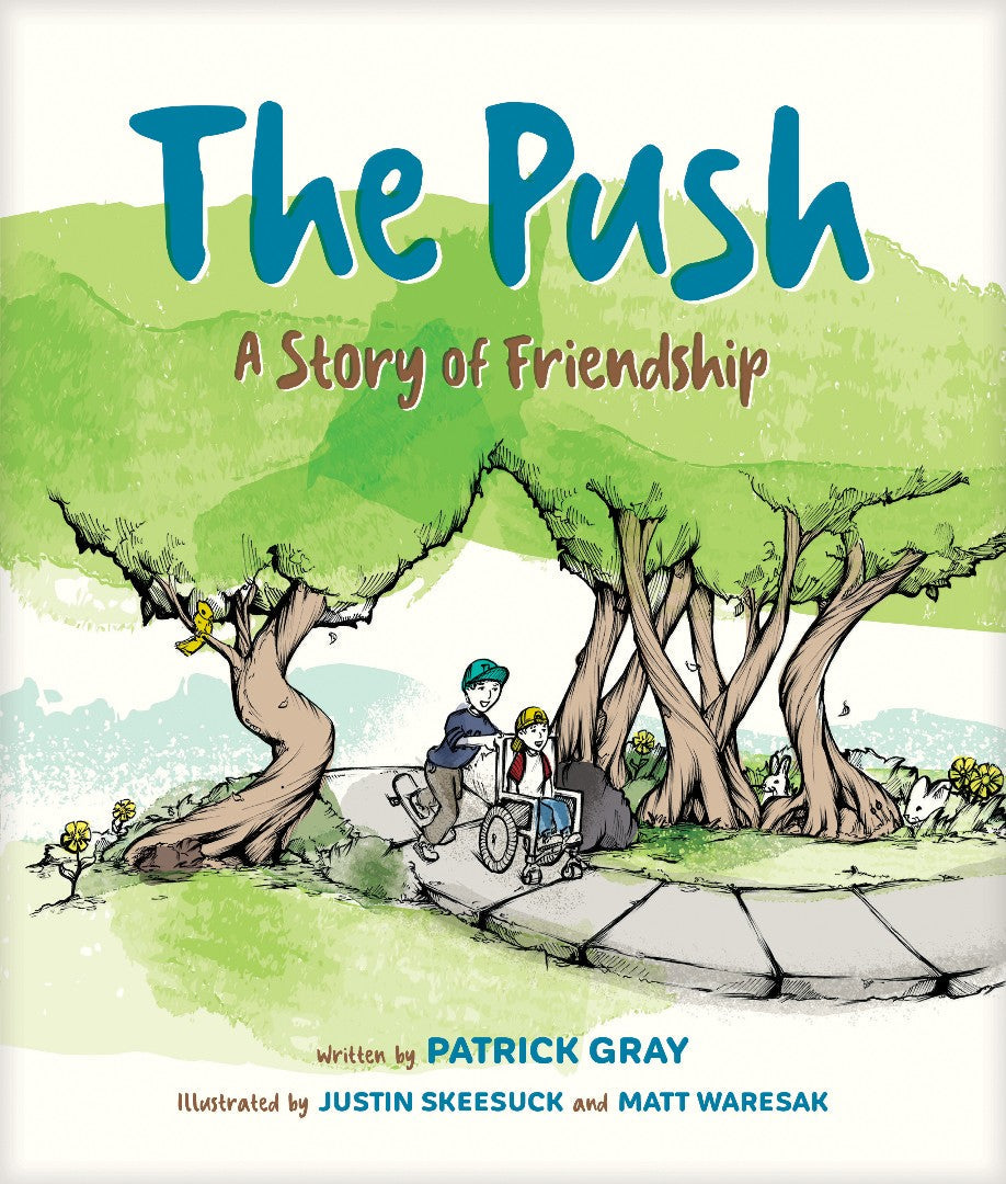 The Push - Re-vived