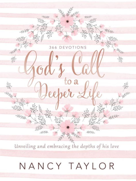God's Call to a Deeper Life - Re-vived