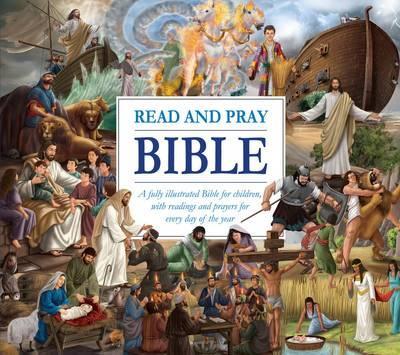 Read And Pray Bible - Re-vived