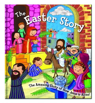 The Easter Story - Re-vived