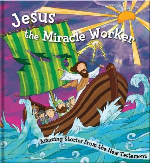 Jesus The Miracle Worker - Re-vived