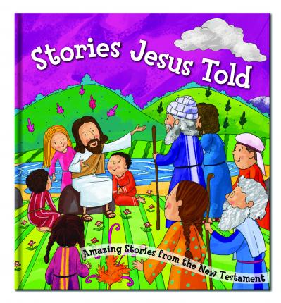 Stories Jesus Told - Re-vived