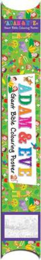 Giant Colouring Posters Assorted Display Pack of 30 - Re-vived