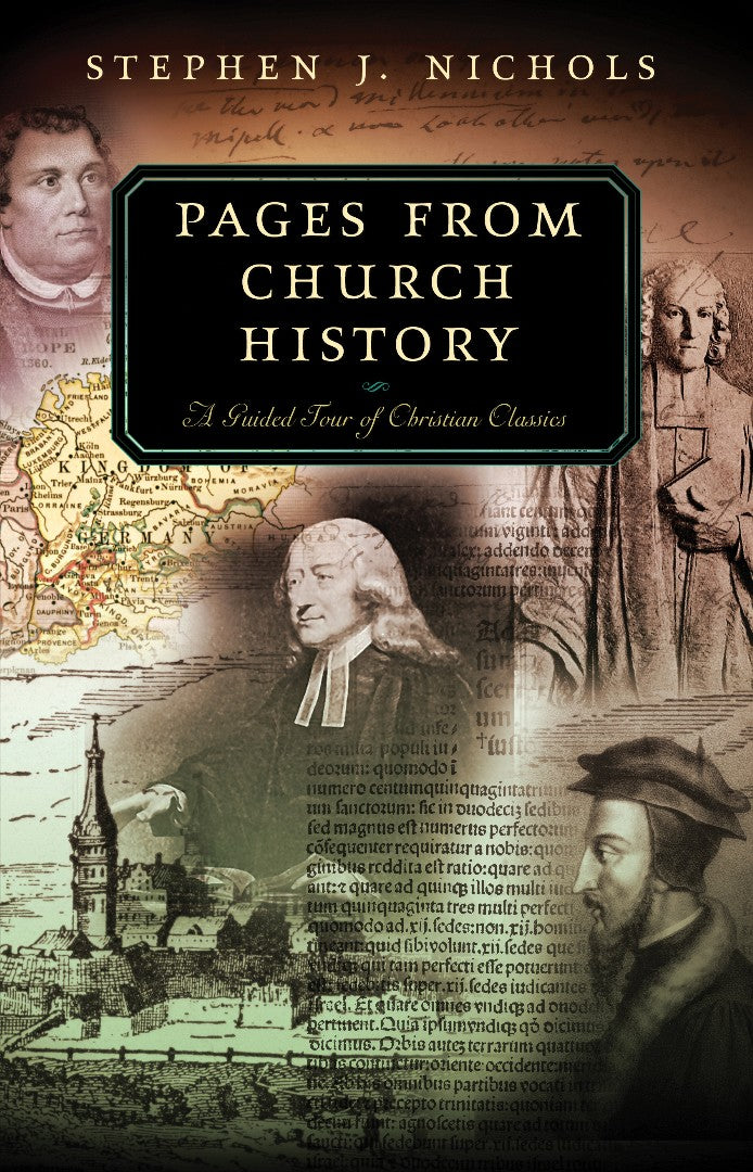 Pages from Church History - Re-vived