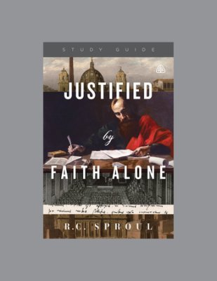 Justified by Faith Alone Study Guide - Re-vived