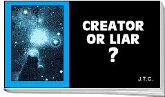Tracts: Creator Or Liar? (Pack of 25) - Re-vived