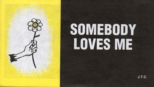 Tracts: Somebody Loves Me (Pack of 25) - Re-vived