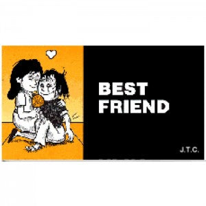 Tracts: Best Friend (Pack of 25) - Re-vived