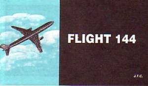 Tracts: Flight 144 (Pack of 25) - Re-vived