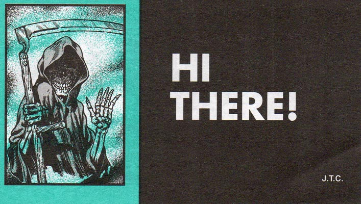 Tracts: Hi There! (Pack of 25) - Re-vived