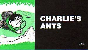 Tracts: Charlie's Ants (Pack of 25) - Re-vived