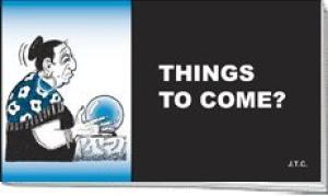 Tracts: Things To Come (Pack of 25) - Re-vived