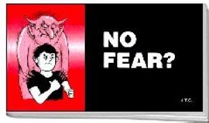 Tracts: No Fear? (Pack of 25) - Re-vived