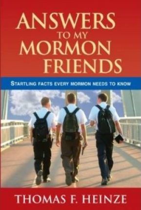 Answers To My Mormon Friends - Re-vived