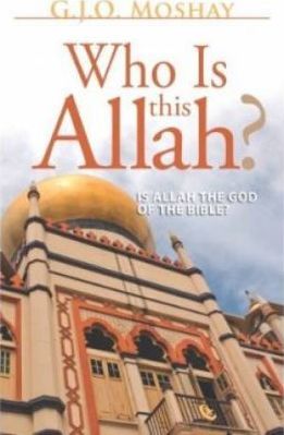 Who Is This Allah? - Re-vived