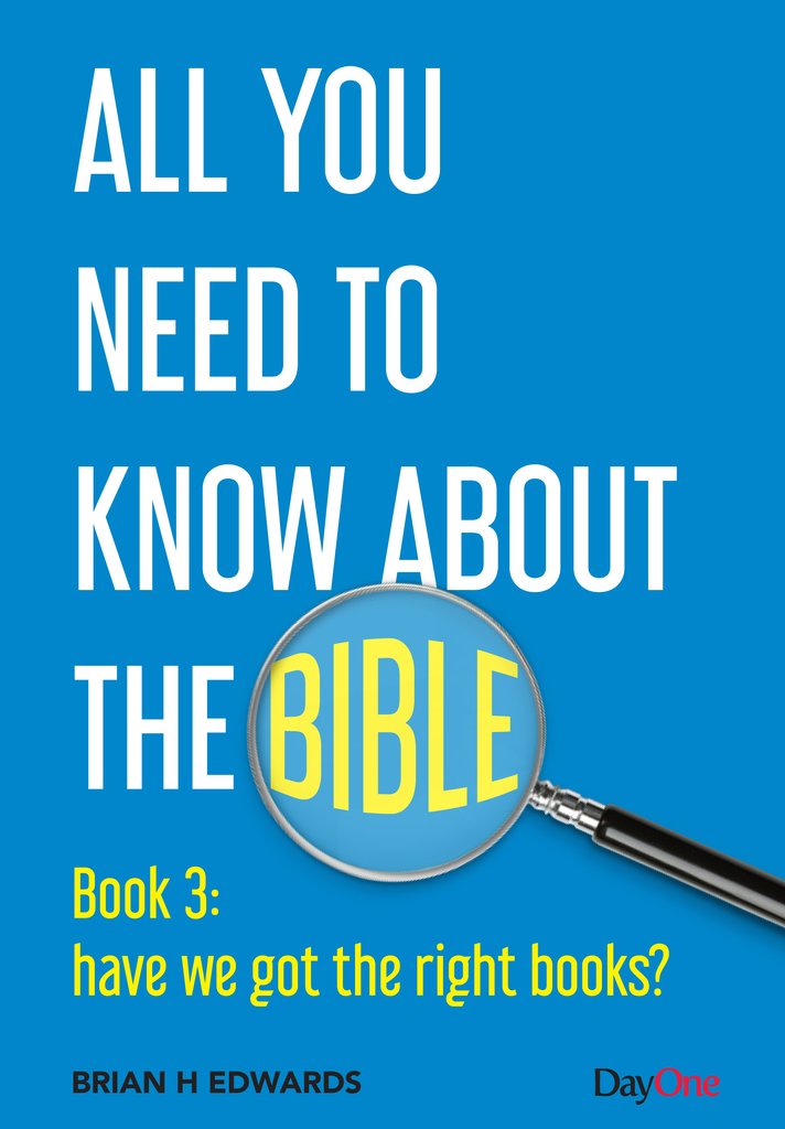 AYN: Book 3 Have We Got The Right Books? - Re-vived