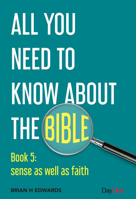 AYN: Book 5 Sense As Well As Faith - Re-vived