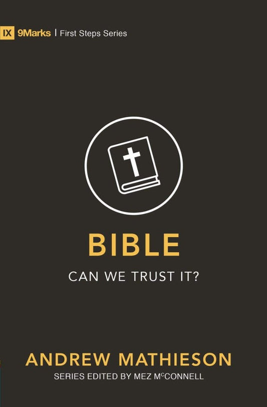 Bible - Can We Trust It? - Re-vived
