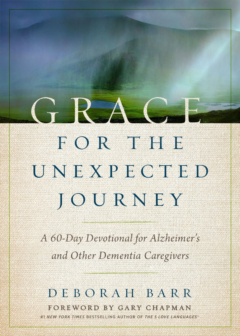 Grace for the Unexpected Journey - Re-vived