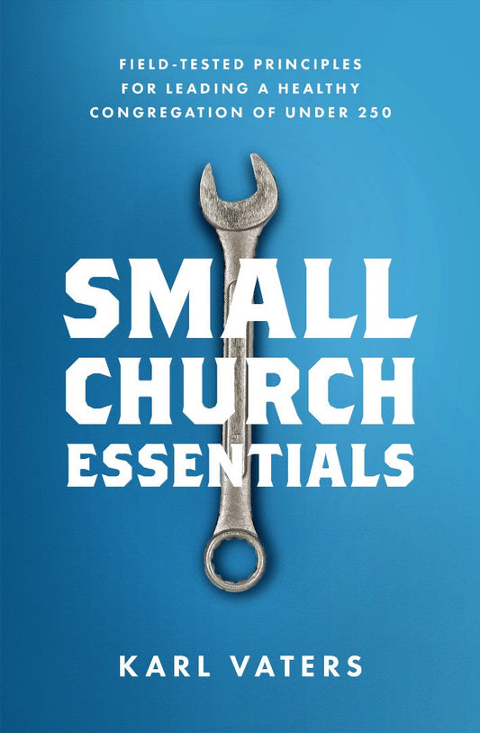 Small Church Essentials - Re-vived