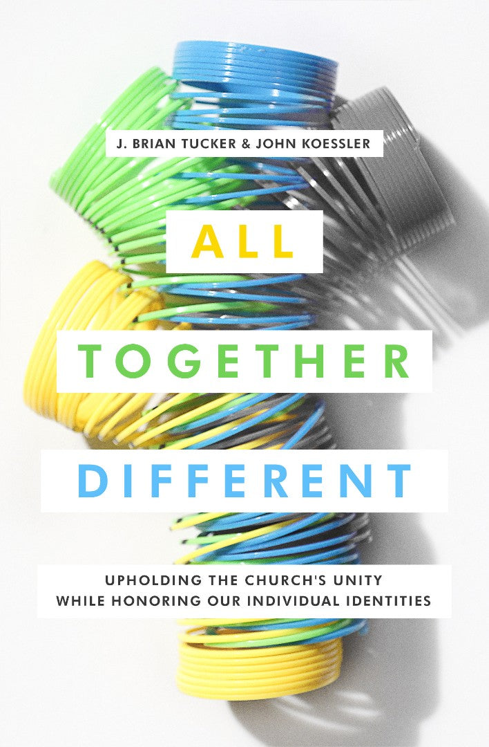 All Together Different - Re-vived