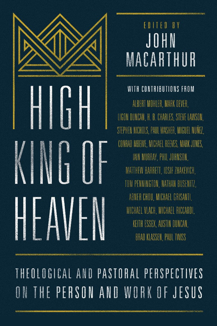 High King of Heaven - Re-vived