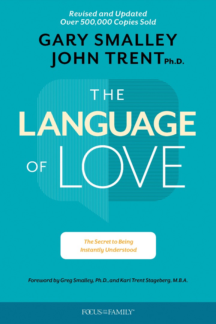 The Language of Love - Re-vived