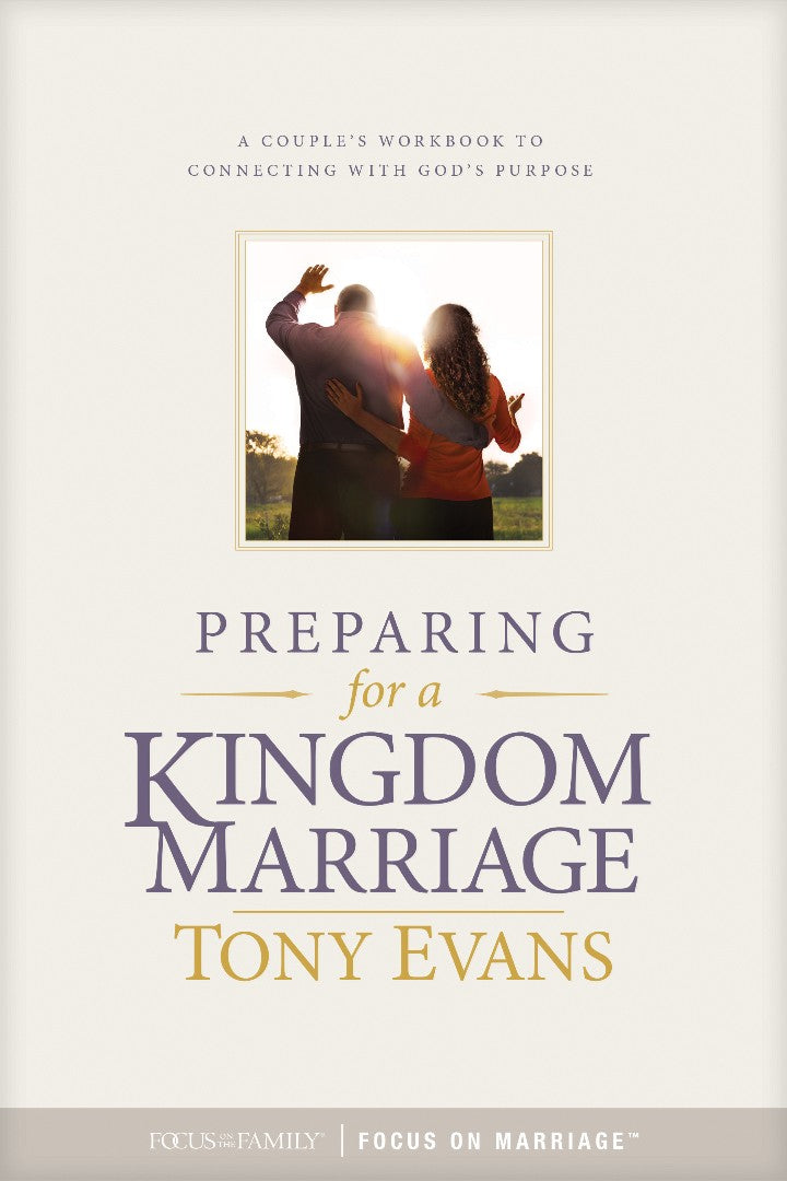 Preparing for a Kingdom Marriage - Re-vived