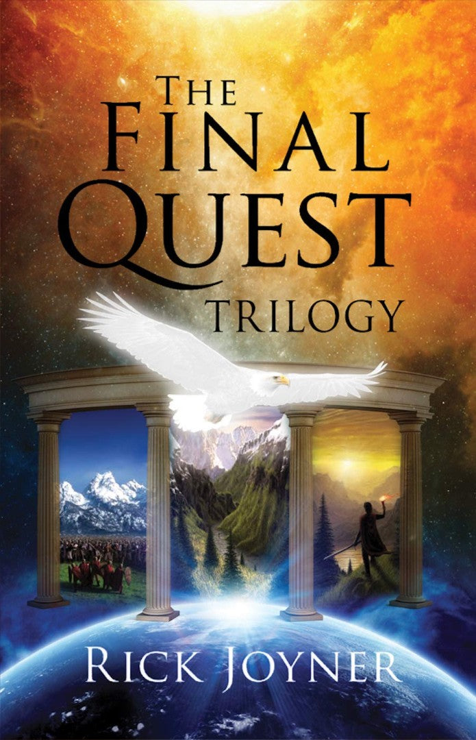 The Final Quest Trilogy - Re-vived