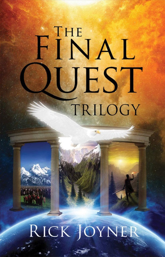 The Final Quest Trilogy - Re-vived