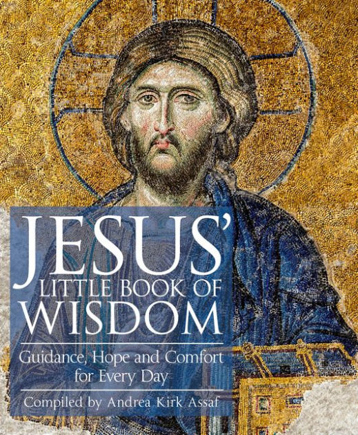 Jesus's Little Book Of Wisdom - Re-vived