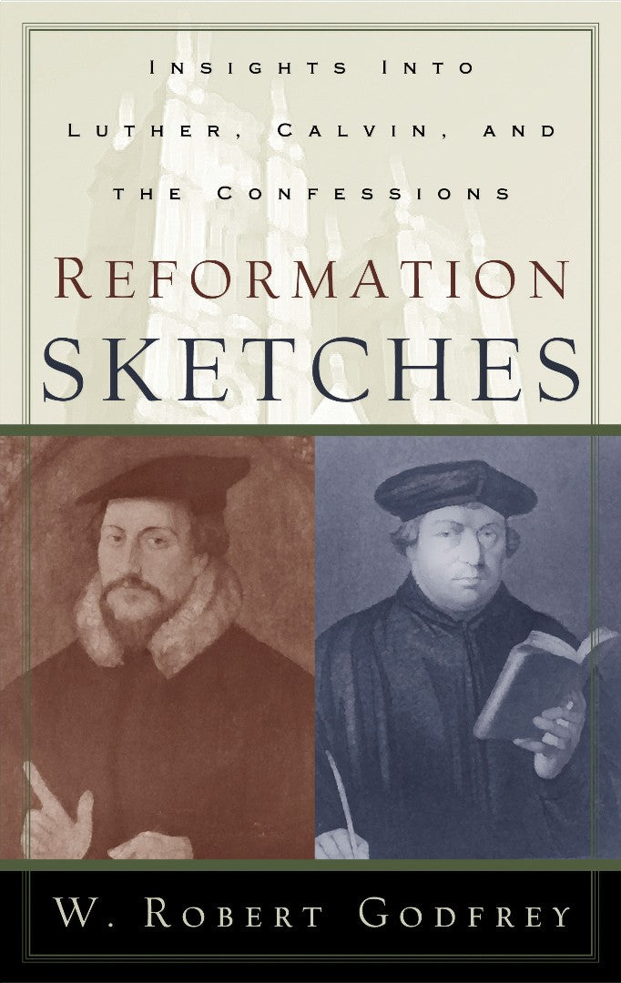 Reformation Sketches - Re-vived