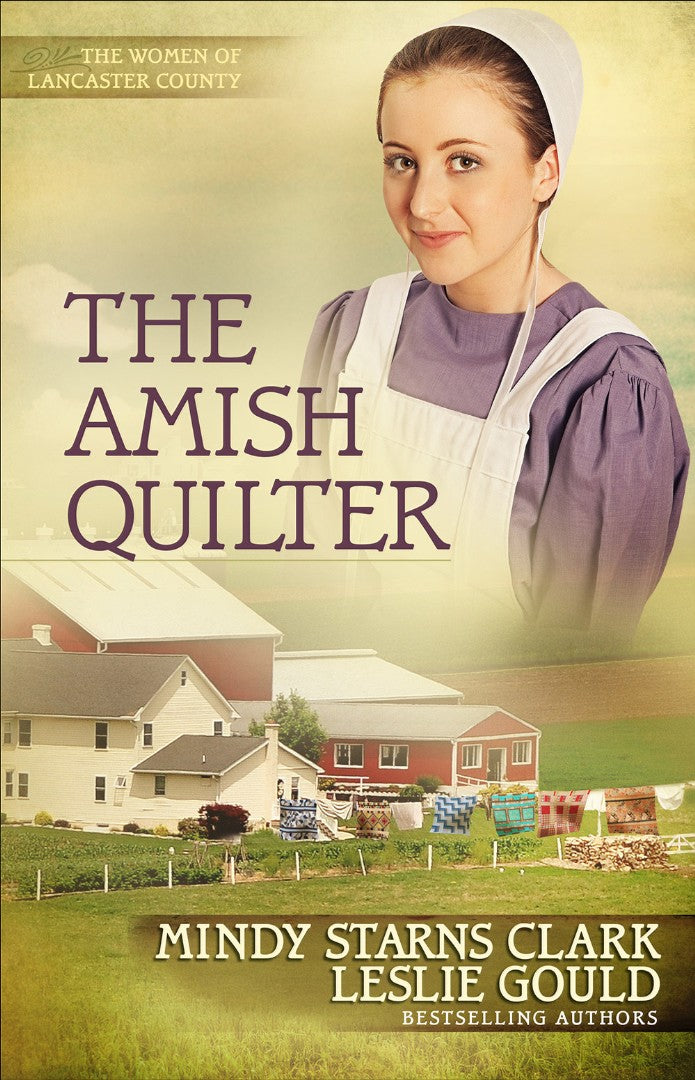The Amish Quilter - Re-vived