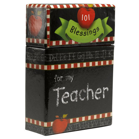 101 Blessings for My Teacher - Re-vived