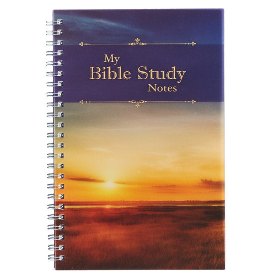 My Bible Study Notes - Re-vived