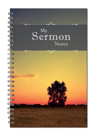 My Sermon Notes - Re-vived