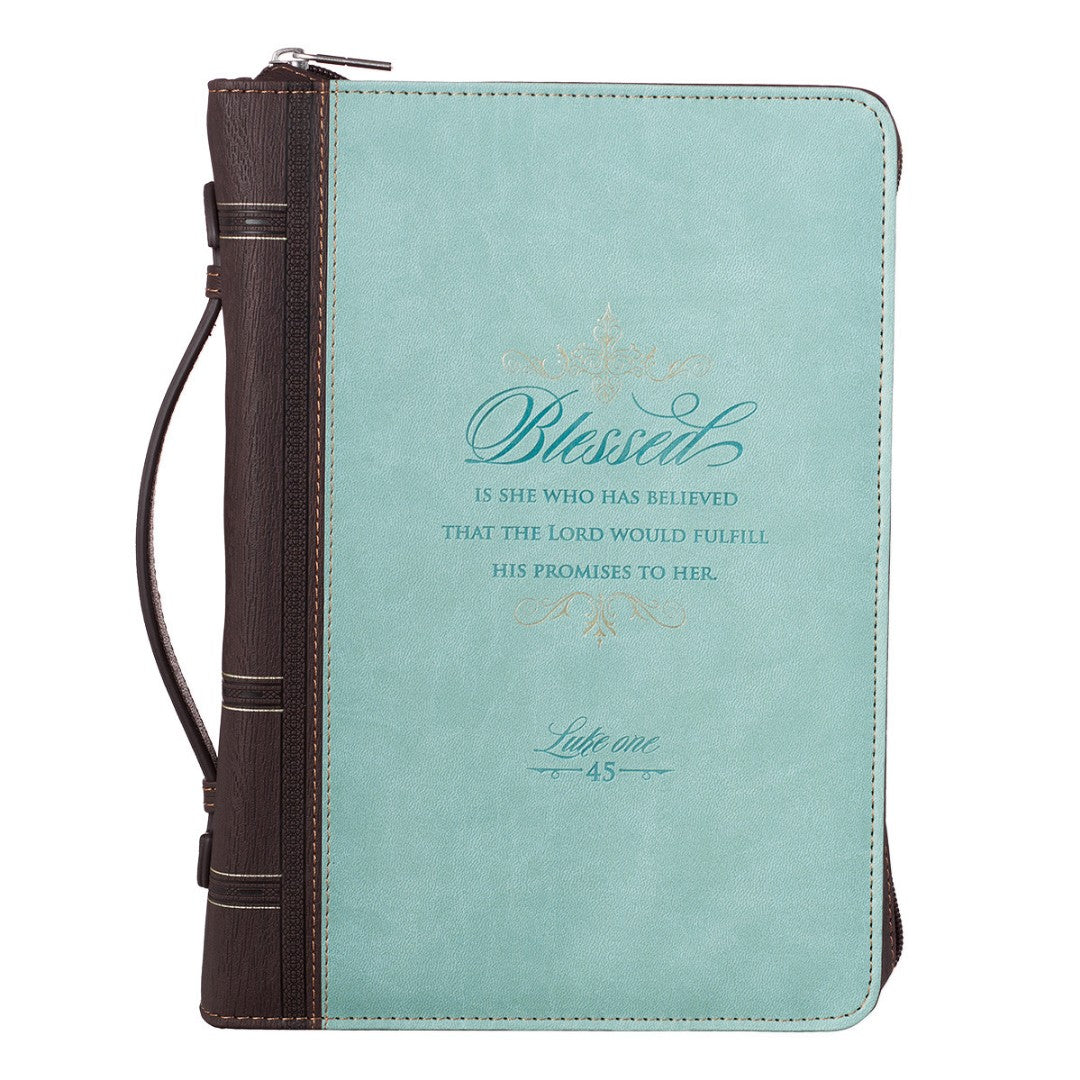 Blessed Bible Case, Large - Re-vived