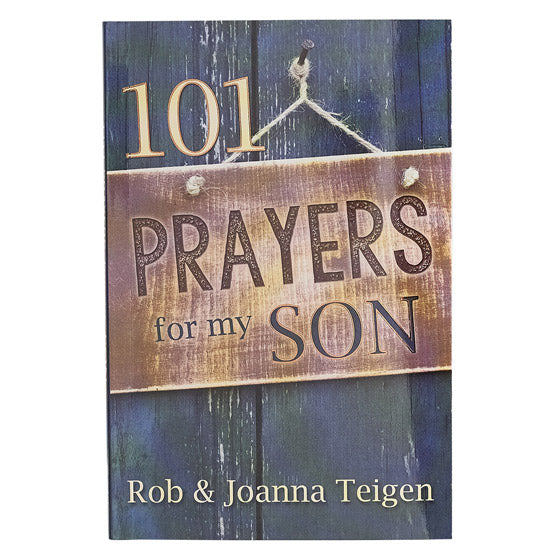 101 Prayers for My Son - Re-vived