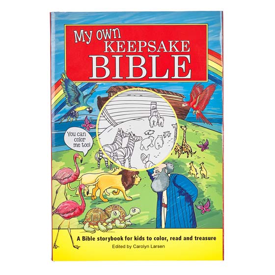My Own Keepsake Bible - Re-vived