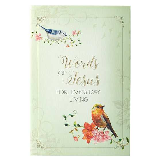 Words of Jesus for Everyday Living - Re-vived