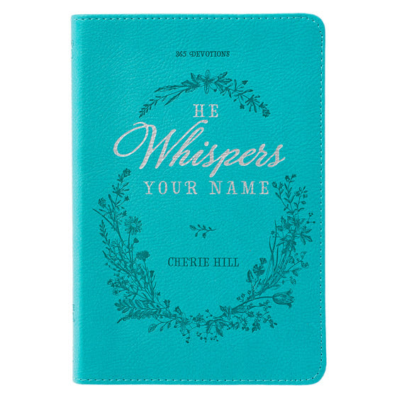 He Whispers Your Name - Re-vived