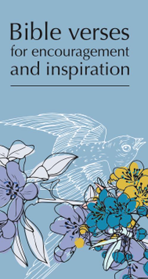 Bible Verses For Encouragement And Inspiration - Re-vived