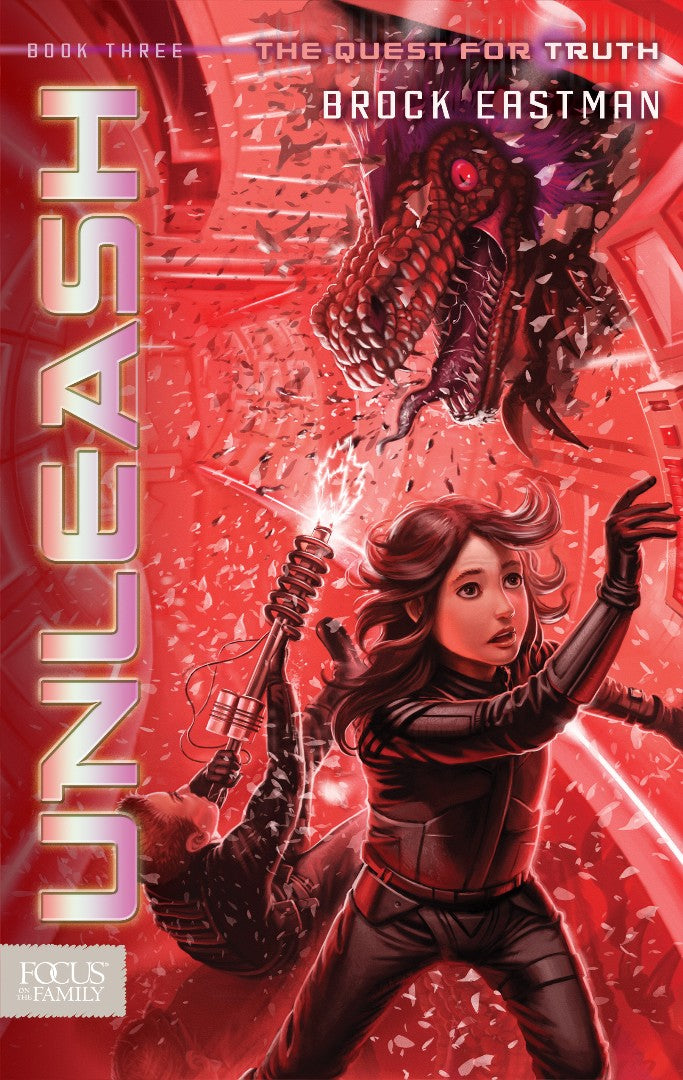Unleash Book III - Re-vived