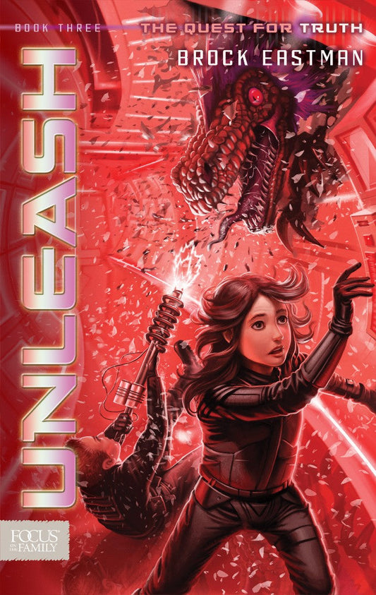 Unleash Book III - Re-vived